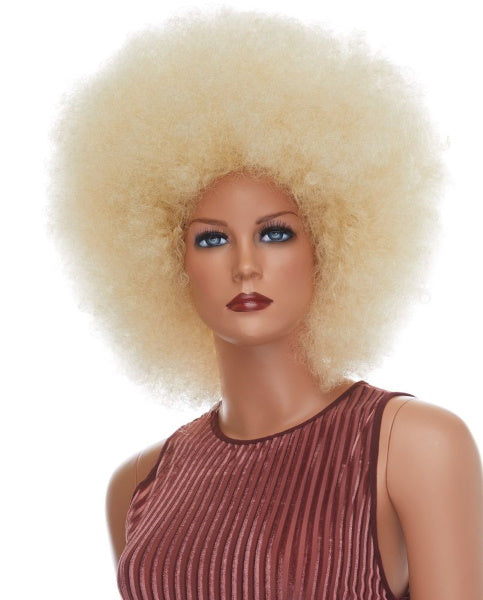 WB Jumbo Afro Wig