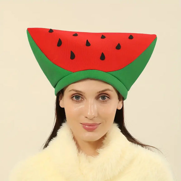 Watermelon Hat