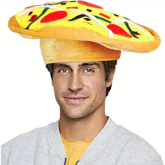 Pizza Hat