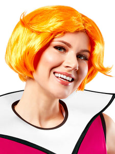 Jane Jetson Adult Wig