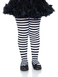 Children's Striped Tights