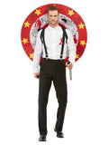 Deluxe Knife Thrower Costume