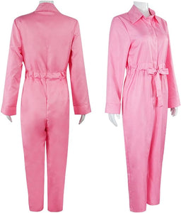 Barbie Pink Jumpsuit