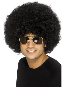 70s Funky Afro Wig