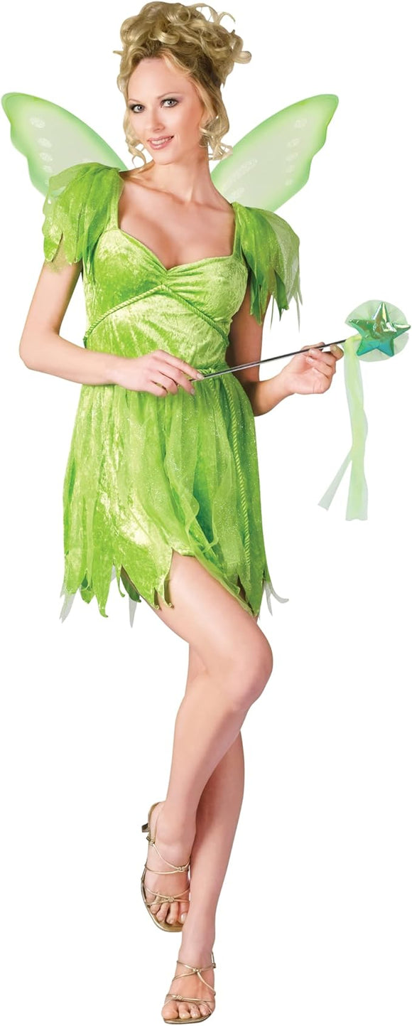 Neverland Fairy Adult Costume