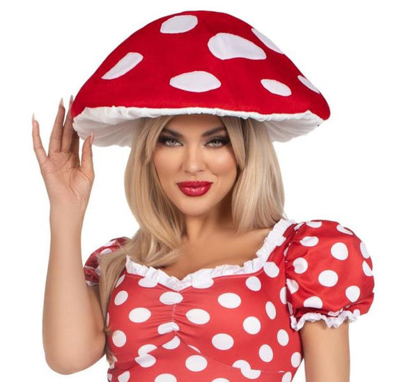 Mushroom Hat