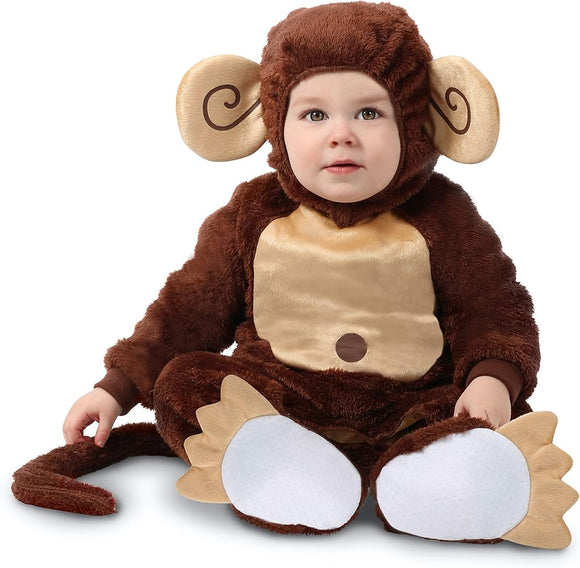 Littlest Monkey Infant Costume