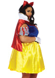 Leg Avenue Fairytale Snow White - Plus