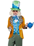 Classic Mad Hatter Adult Costume