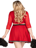 Varsity Babe Adult Costume