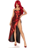 Leg Avenue Starlet Dress Adult Costume