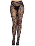 Celestial Net Tights