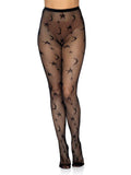 Celestial Net Tights