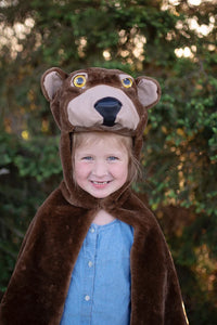 Storybook Bear Child Cape