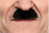 Moustache 6cm X 2.5cm