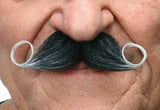 Moustache - 9.5cm X 5cm