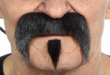 Moustache with Soul Patch   10.5cm X 7.5cm