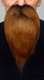 Beard   14.5cm X 27cm