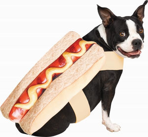 Dog Hot Dog Costume