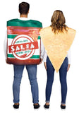 Chips & Salsa Couple Costume