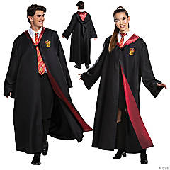 Deluxe Gryffindor Adult Costume