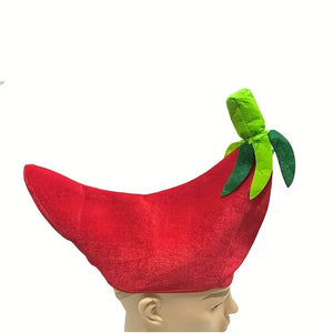 Red Pepper Hat