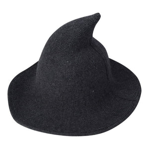 Knitted Witch/Wizard Hat