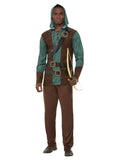 Deluxe Forest Archer Costume