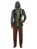 Deluxe Forest Archer Costume