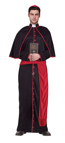 Cardinal Adult Costume