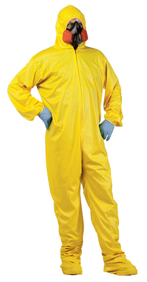 Hazmat Adult Costume