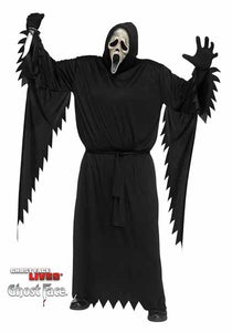 Ghost Face Adult Plus Size Costume