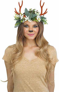 Woodland Headpiece - Deer or Fox