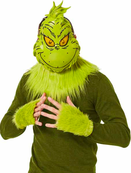 The Grinch Accessory Kit