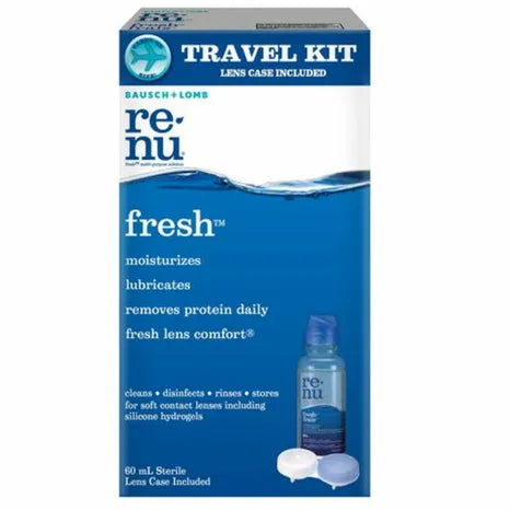 Renu Fresh Travel Kit