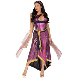 Leg Avenue Amethyst Goddess Adult Costume