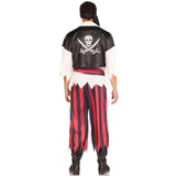 Leg Avenue Jolly Roger Pirate Adult Costume