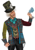 Deluxe Mad Hatter Adult Costume