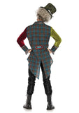 Deluxe Mad Hatter Adult Costume