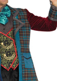 Deluxe Mad Hatter Adult Costume