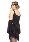 Glamour Flapper - Plus Size