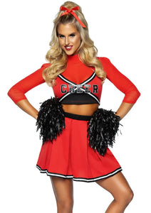 Varsity Babe Adult Costume