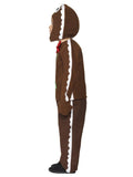 Little Gingerbread Man Child Costume