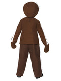 Little Gingerbread Man Child Costume