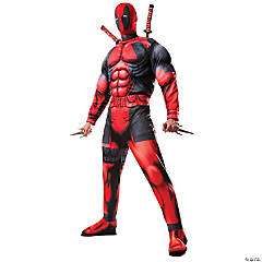 Deadpool Adult Costume