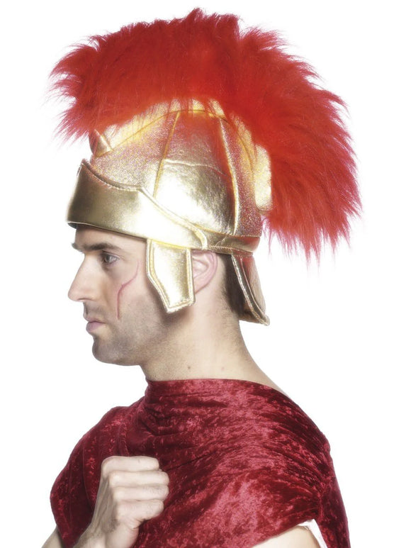 Roman Soldiers Plush Helmet