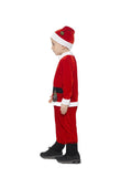 Santa Toddler Costume