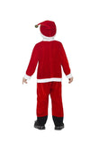 Santa Toddler Costume