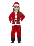 Santa Toddler Costume