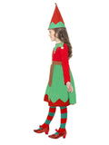 Santa's Little Helper Child Costume